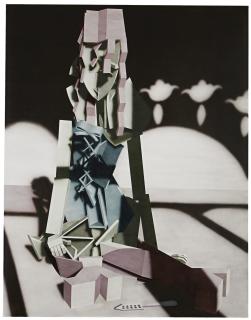 Avery Singer - Untitled (Saturday Night)