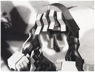 Avery Singer - Untitled (Study)