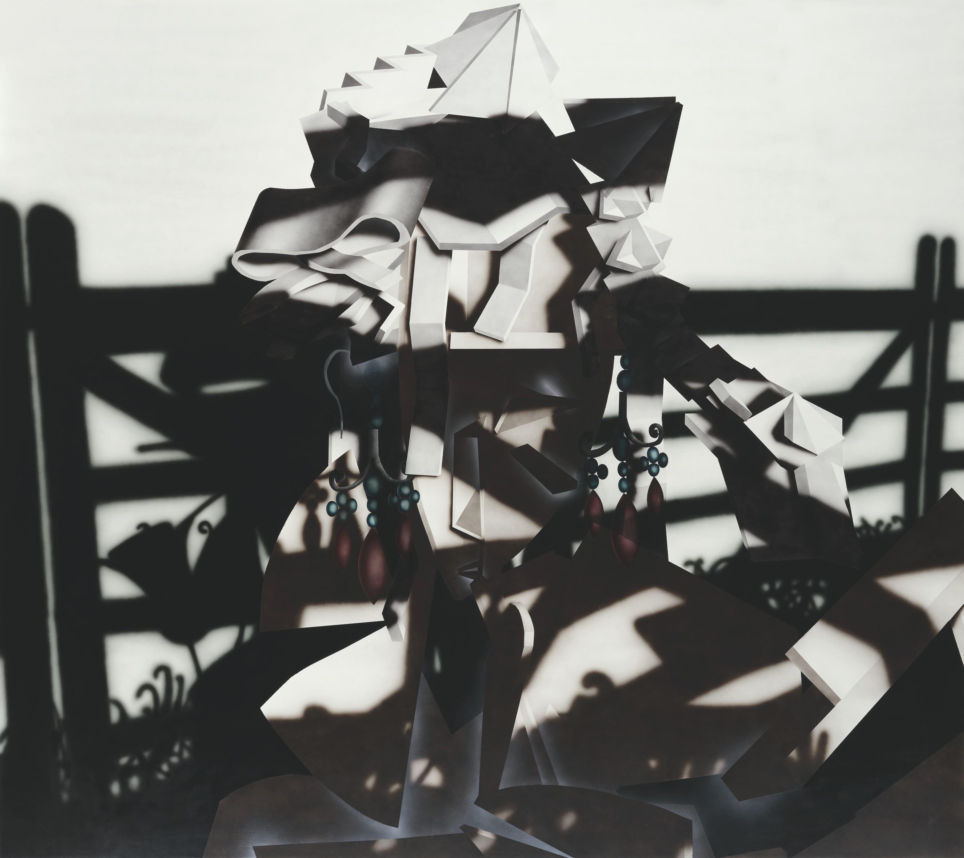 Avery Singer - Untitled (Tuesday)