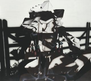 Avery Singer - Untitled (Tuesday)