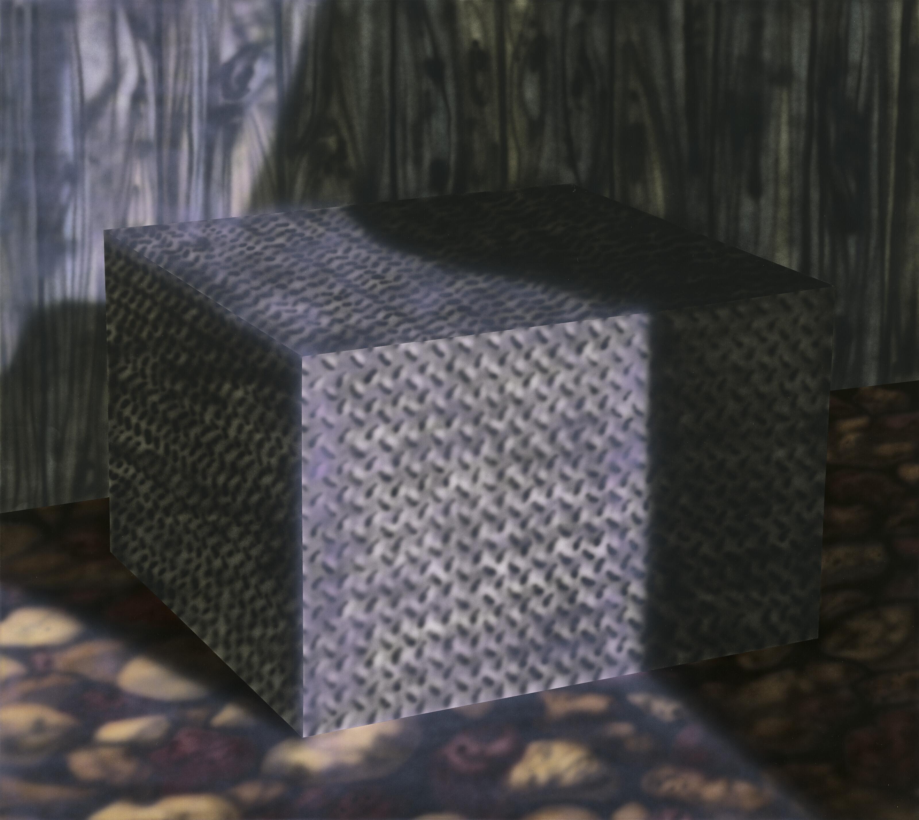 Avery Singer - Untitled