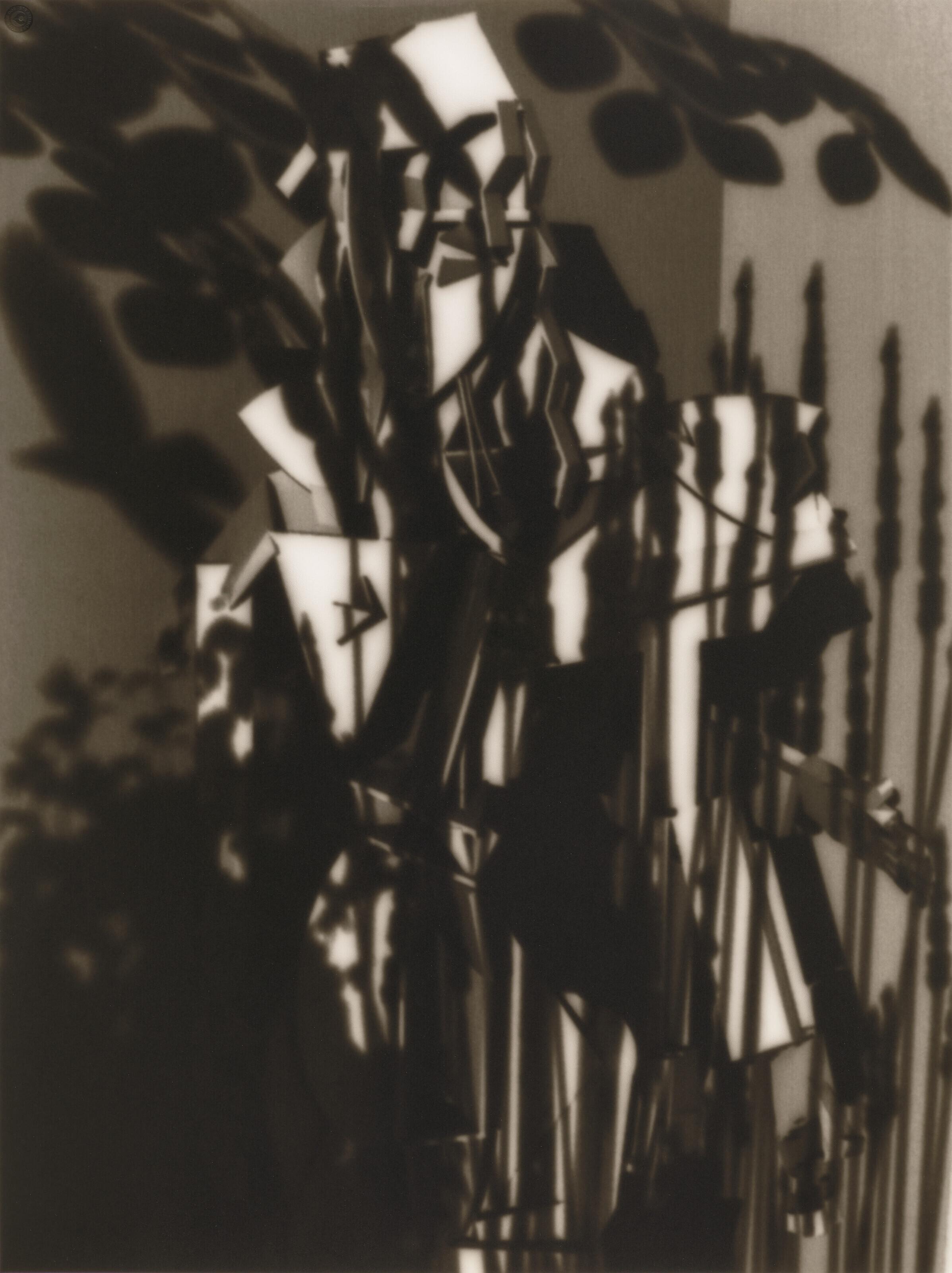 Avery Singer - Untitled