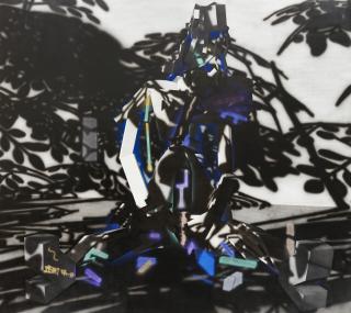 Avery Singer - Untitled