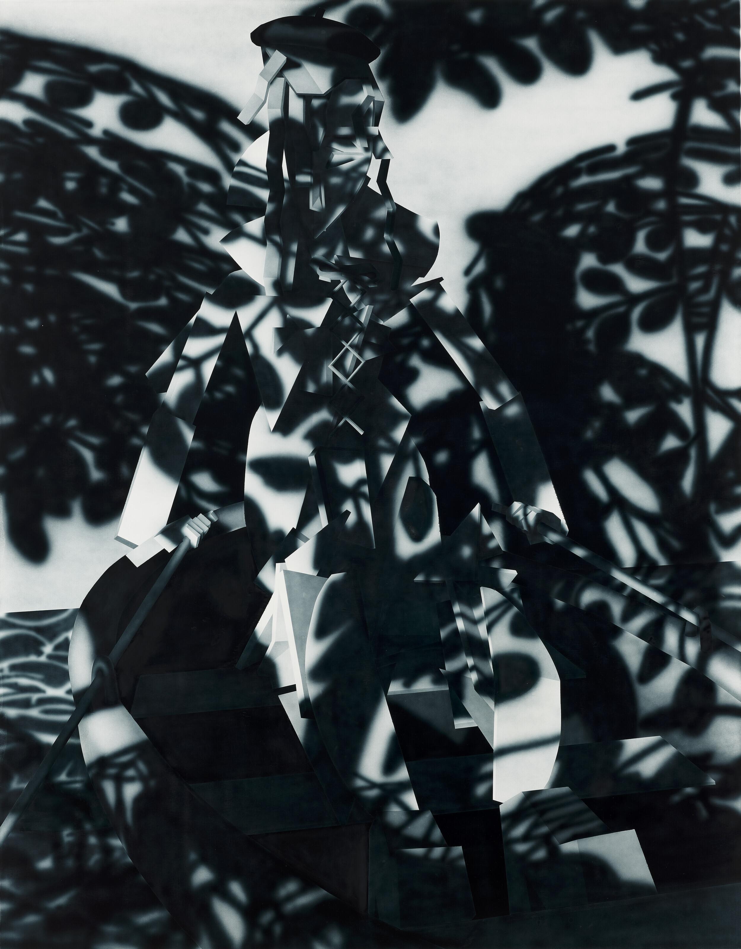 Avery Singer - Untitled