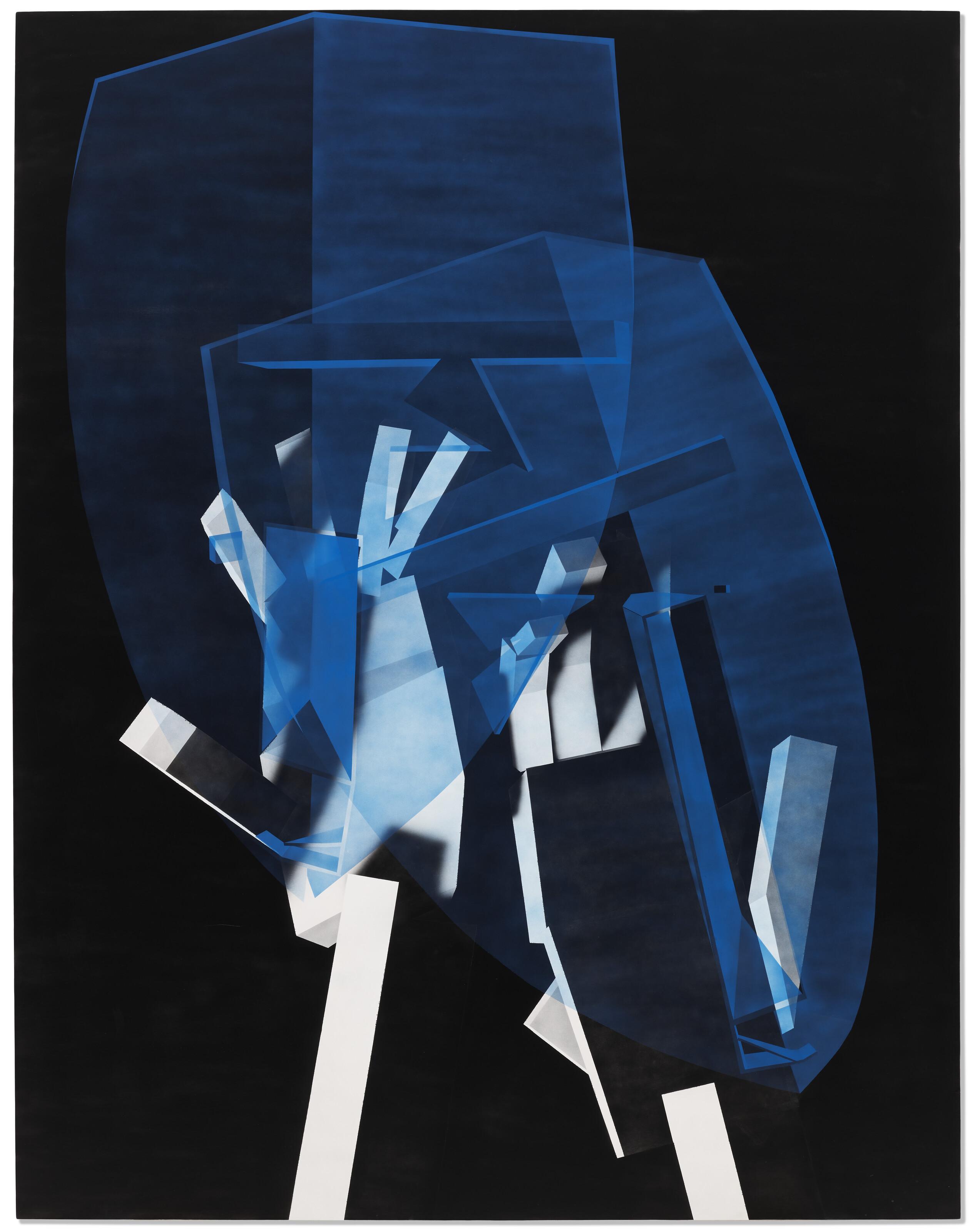 Avery Singer - Untitled