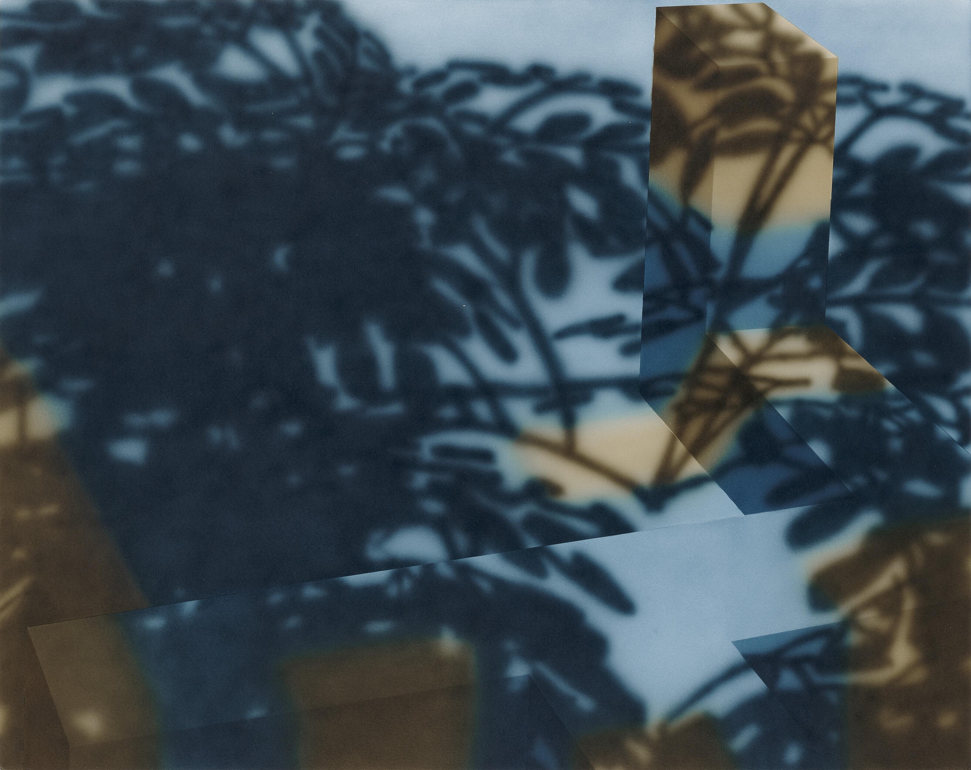 Avery Singer - Untitled