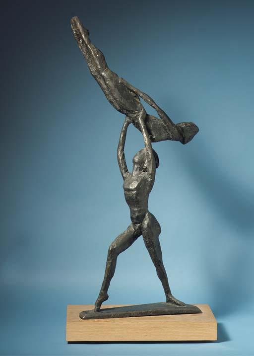 Avi Kenan - Dancing couple