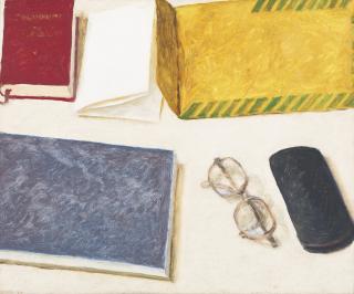 Avigdor Arikha - Canadian Envelope