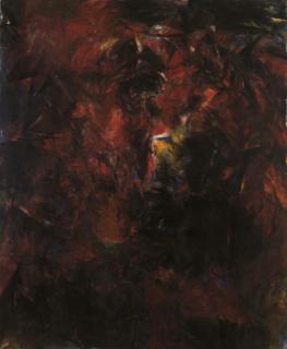 Avigdor Arikha - Composition