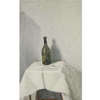 Avigdor Arikha - Dom Perignon