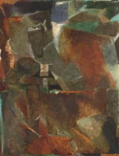 Avigdor Arikha - Informée