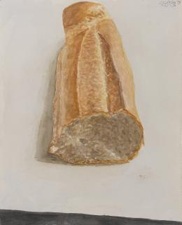 Avigdor Arikha - Italian Bread