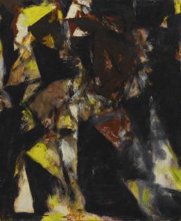 Avigdor Arikha - La Levée De Mes Deux Éclipses