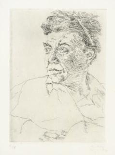 Avigdor Arikha - Rhea Carmi