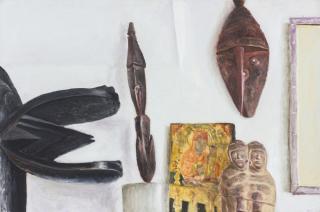 Avigdor Arikha - Ritual Objects