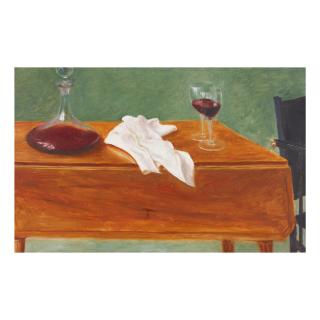 Avigdor Arikha - Saint Emilion