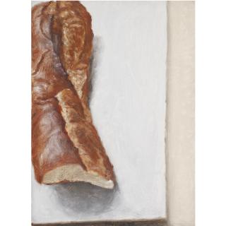 Avigdor Arikha - Stale Bread