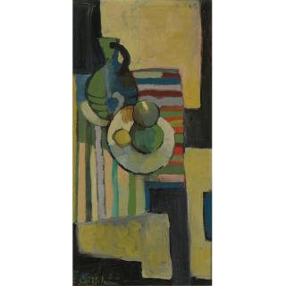 Avigdor Arikha - Still Life