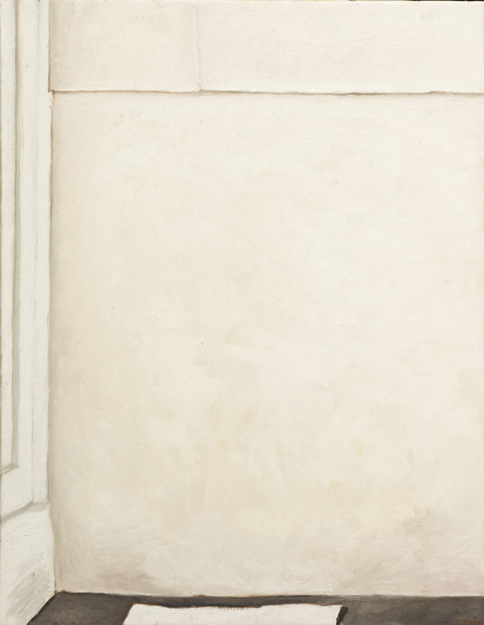 Avigdor Arikha - Studio Corner