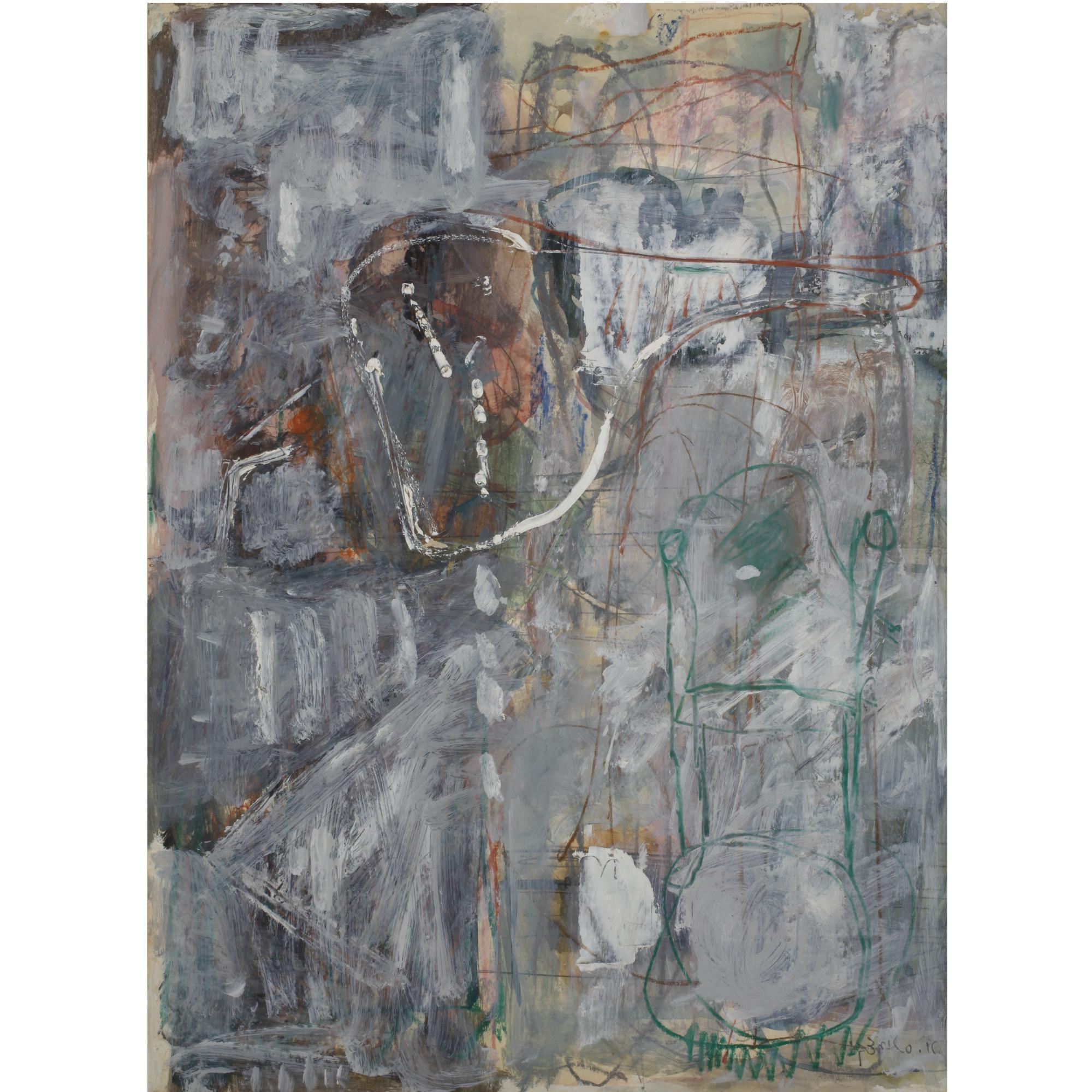 Avigdor Stematsky - Composition