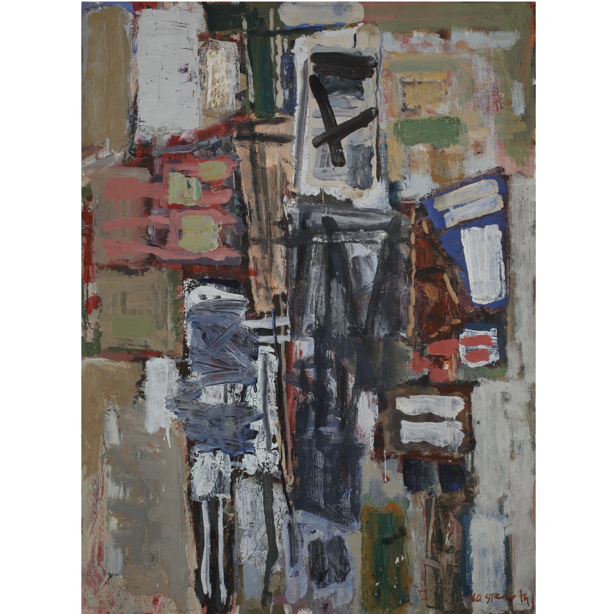 Avigdor Stematsky - Painting