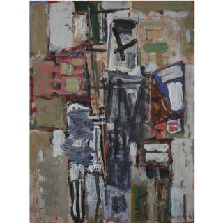 Avigdor Stematsky - Painting