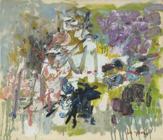 Avigdor Stematsky - Untitled