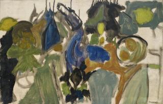 Avigdor Stematsky - Untitled