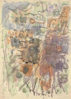 Avigdor Stematsky - Untitled