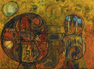 Avinash Chandra - Composition I