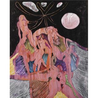 Avinash Chandra - Nymphs