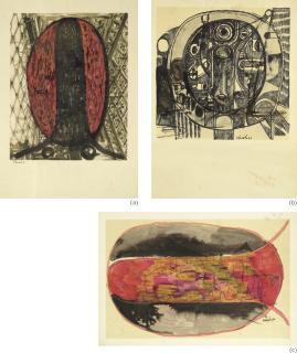 Avinash Chandra - Old-Time Gallant; Brooding On Things To Come; Horice Form 