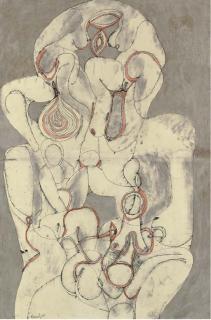 Avinash Chandra - Painting No. 3