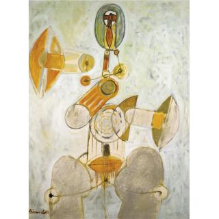 Avinash Chandra - The Yellow Machine