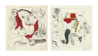 Avinash Chandra - Three; Five