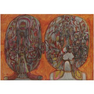 Avinash Chandra - Two Heads/ The Twins