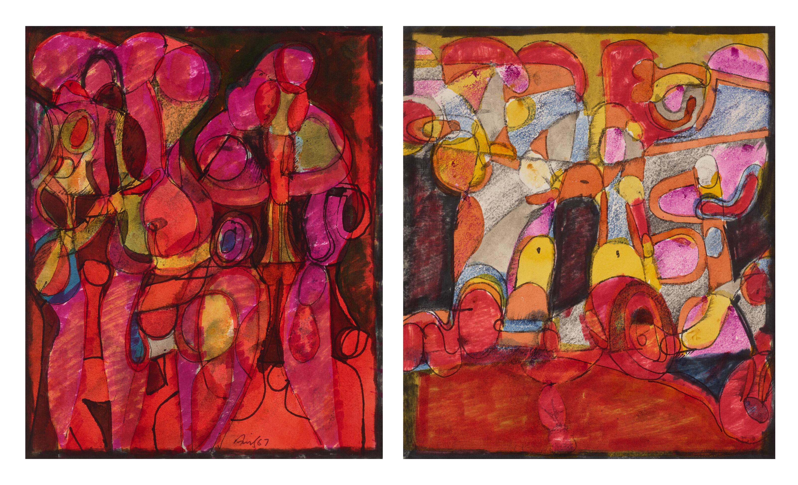 Avinash Chandra - Untitled