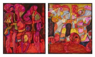 Avinash Chandra - Untitled