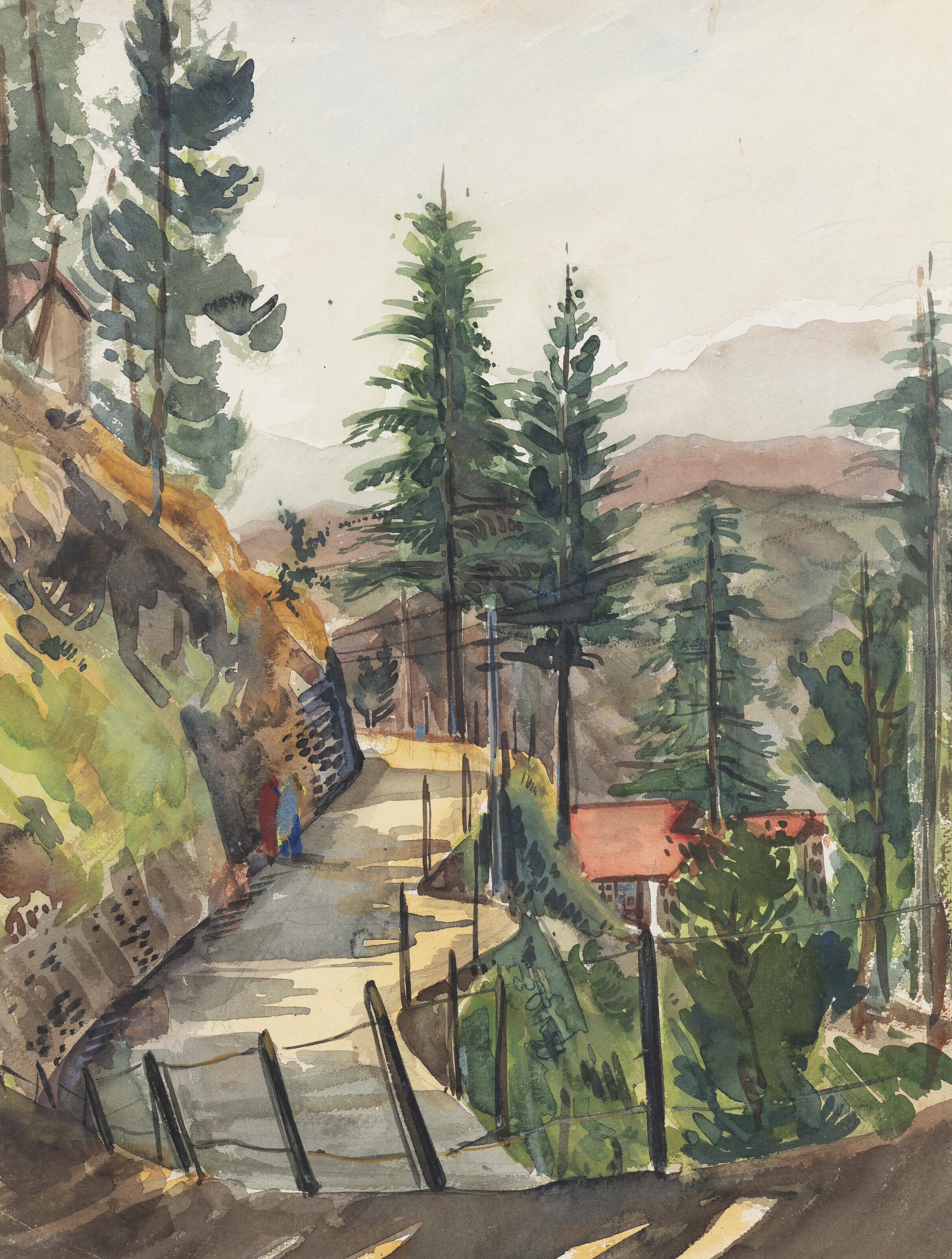 Avinash Chandra - Untitled