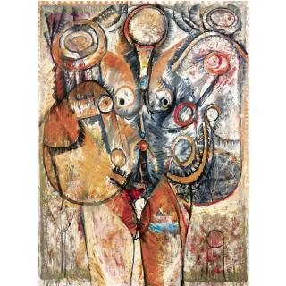 Avinash Chandra - Untitled