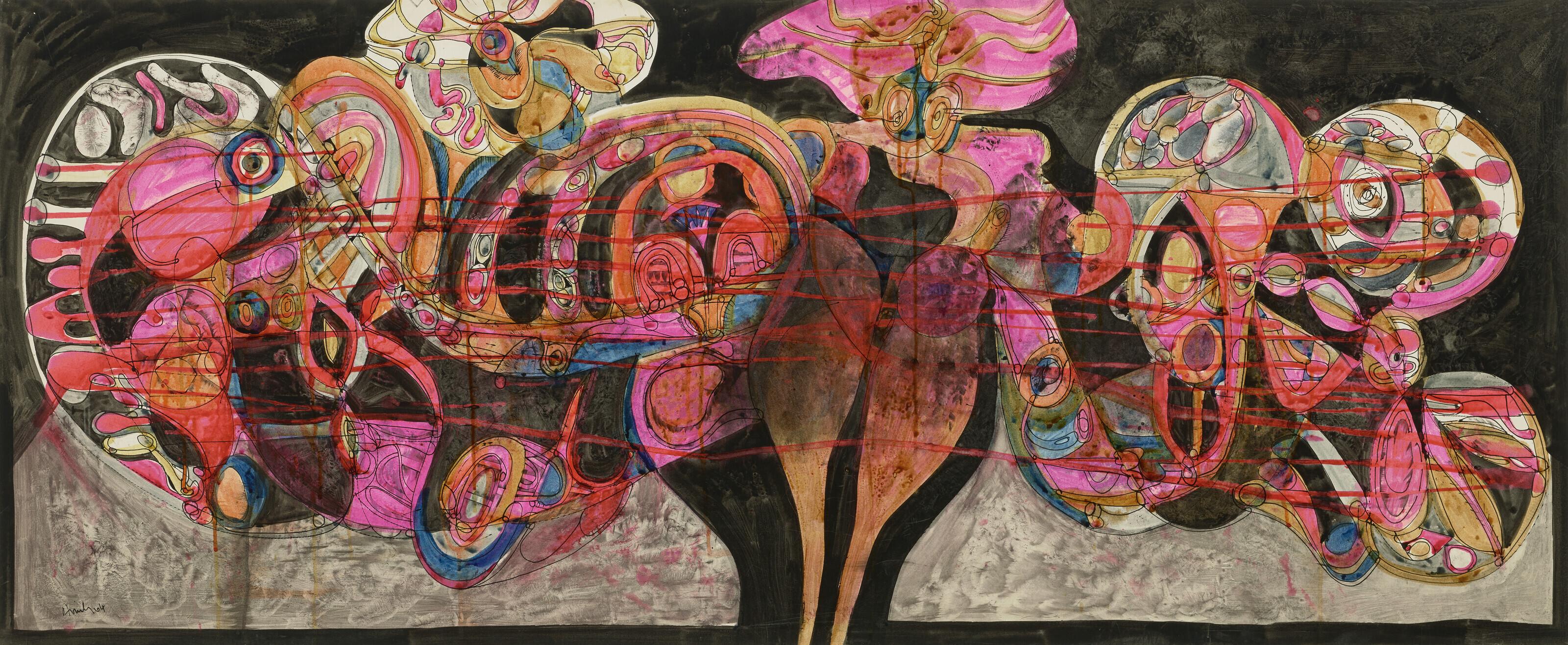 Avinash Chandra - Untitled