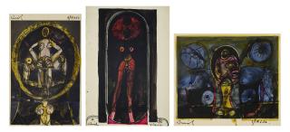 Avinash Chandra - Untitled