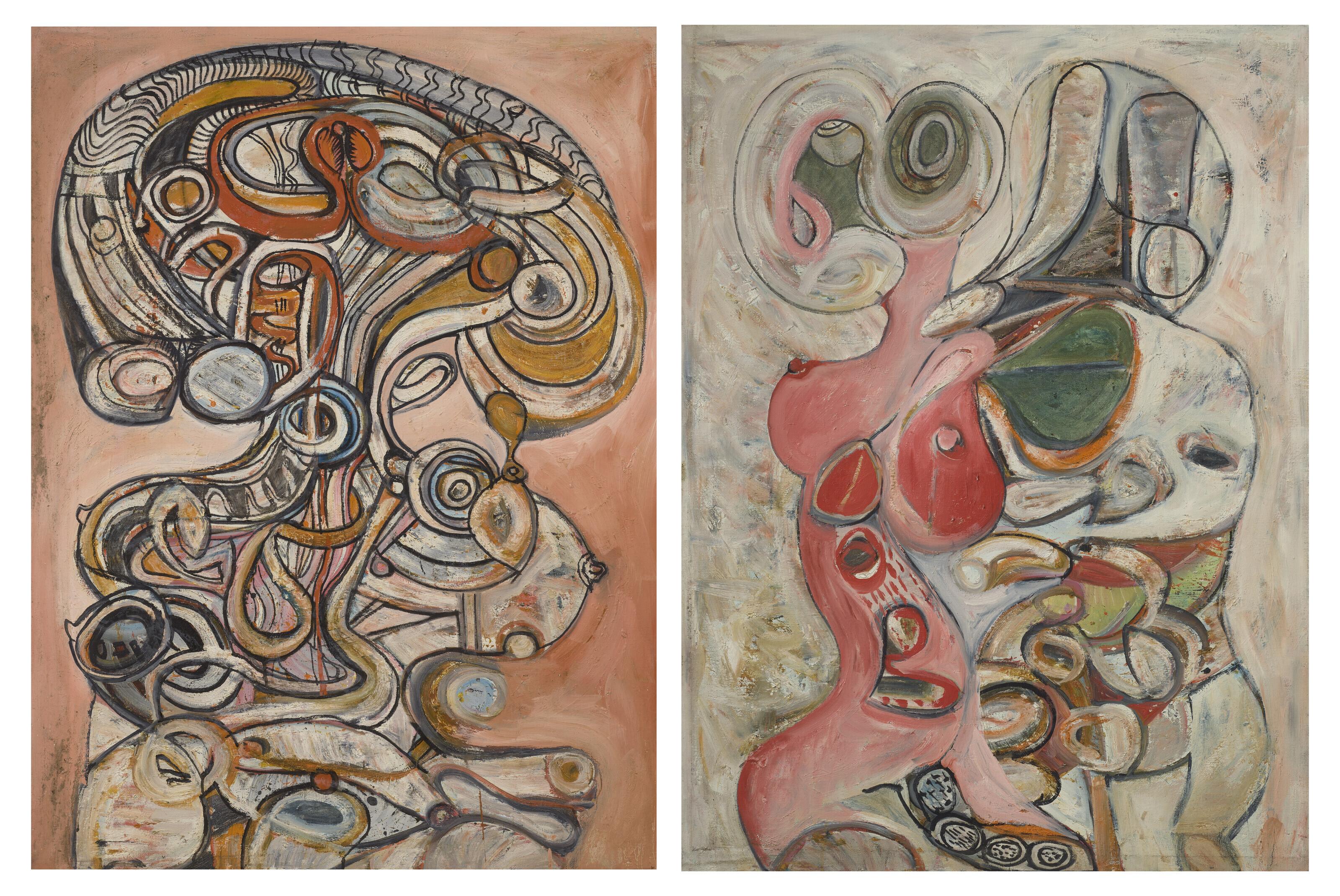 Avinash Chandra - Untitled