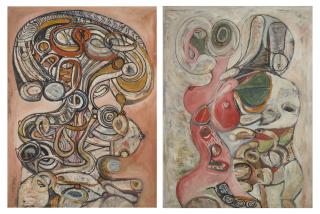 Avinash Chandra - Untitled