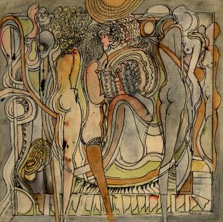 Avinash Chandra - Untitled