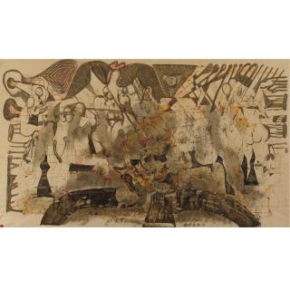 Avinash Chandra - Untitled