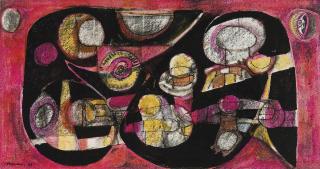 Avinash Chandra - Untitled