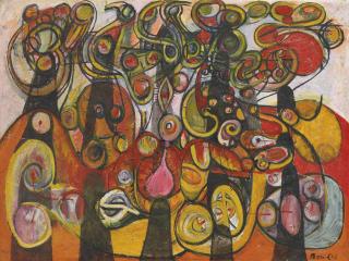 Avinash Chandra - Untitled