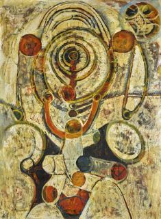 Avinash Chandra - Untitled