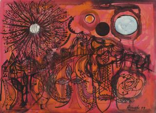 Avinash Chandra - Untitled